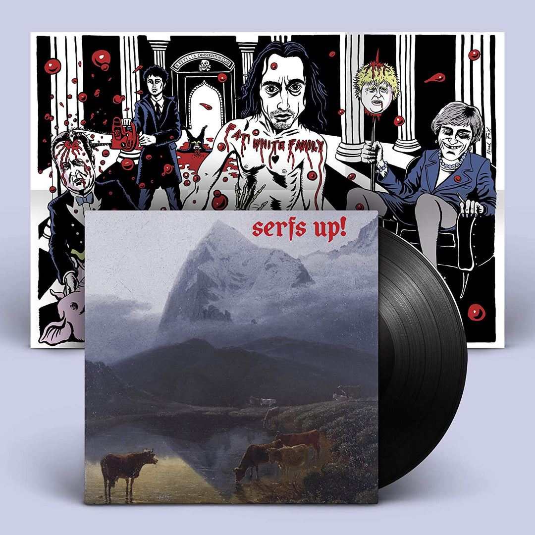 Fat White Family - Serfs Up! [Vinyl]