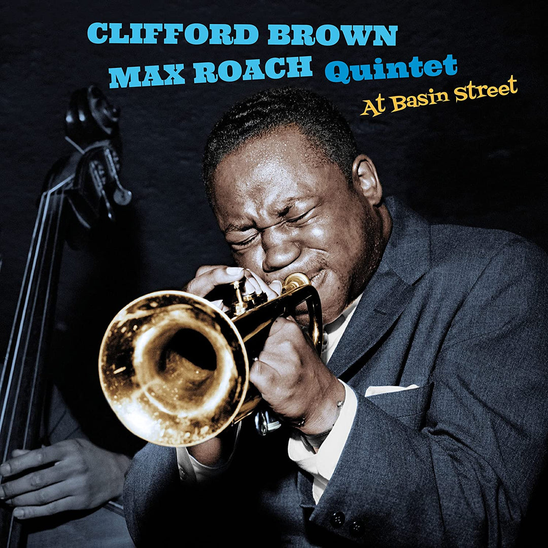 Clifford Brown - At Basin Street [VINYL]