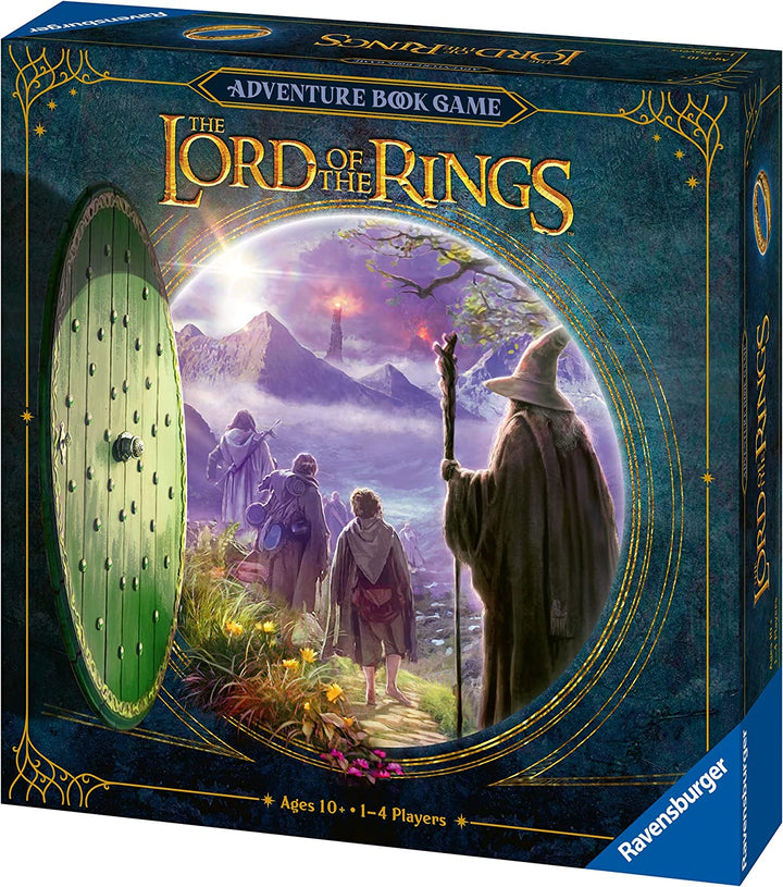 Ravensburger The Lord of the Rings Adventure Book Game