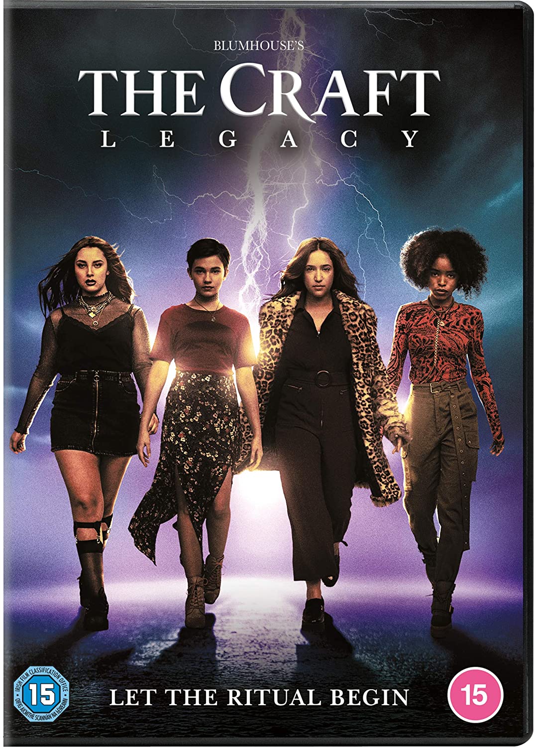 Blumhouses The Craft: Legacy [DVD]