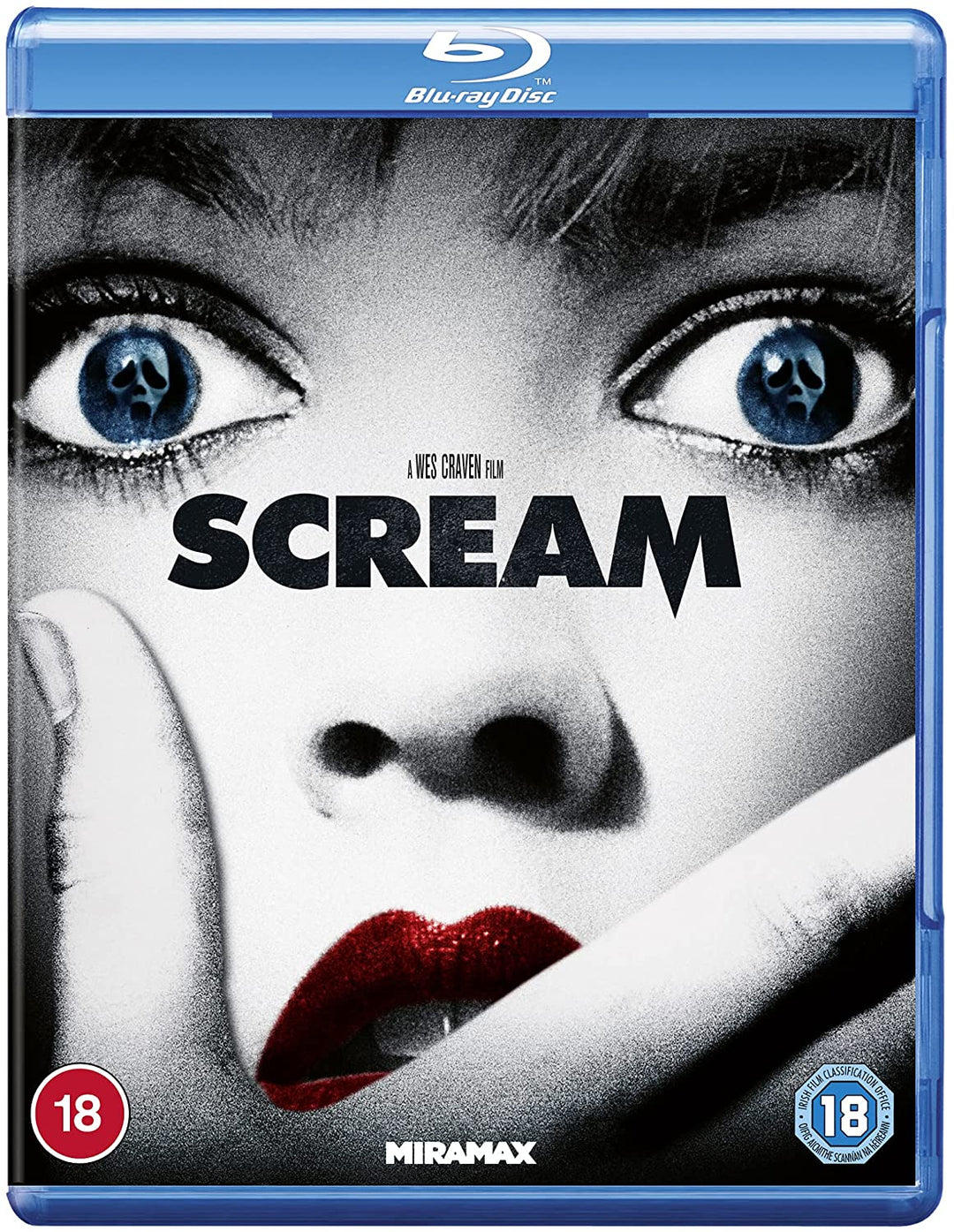 Scream [Blu-ray]