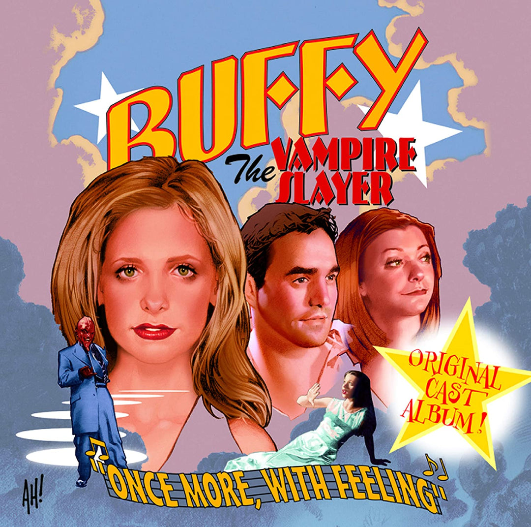 Buffy the Vampire Slayer: Once More with Feeling - Christophe Beck Billy Higgins Joss Whedon [Audio CD]