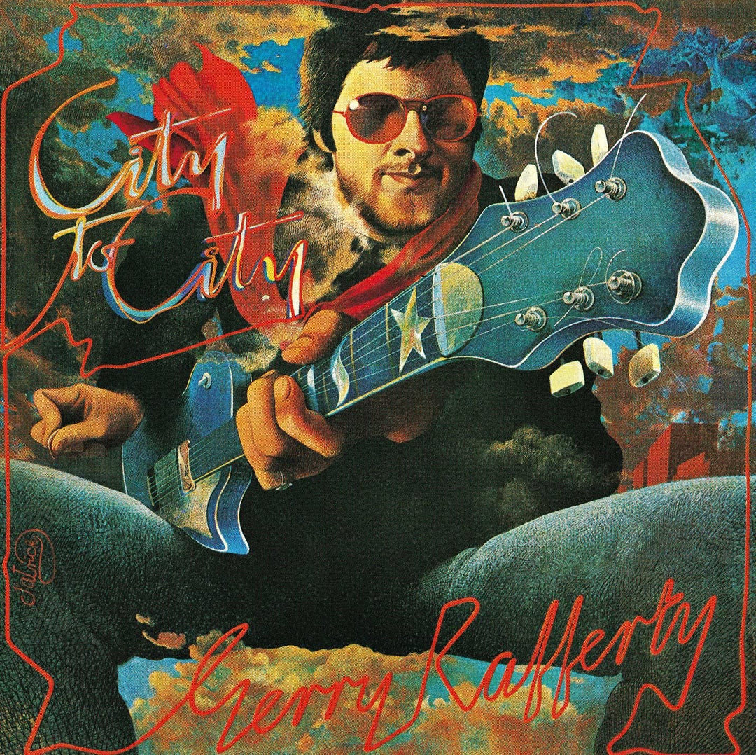 City To City - Gerry Rafferty  [Audio CD]