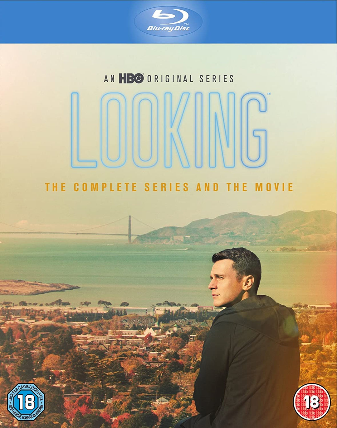 Looking: The Complete Series and The Movie [2016] [Region Free] - Comedy [Blu-ray]