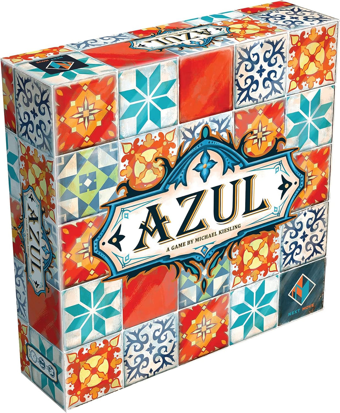 Plan B-Spiele jetzt auspacken | Azul | Brettspiel | Ab 8 Jahren | 2 bis 4 Spieler | 30 bis 45 Minuten Spielzeit