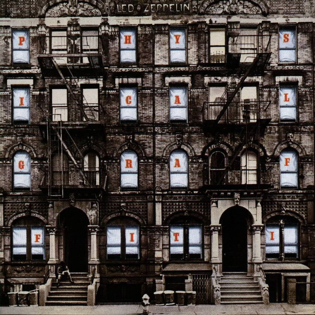 Physical Graffiti - Led Zeppelin  [VINYL]