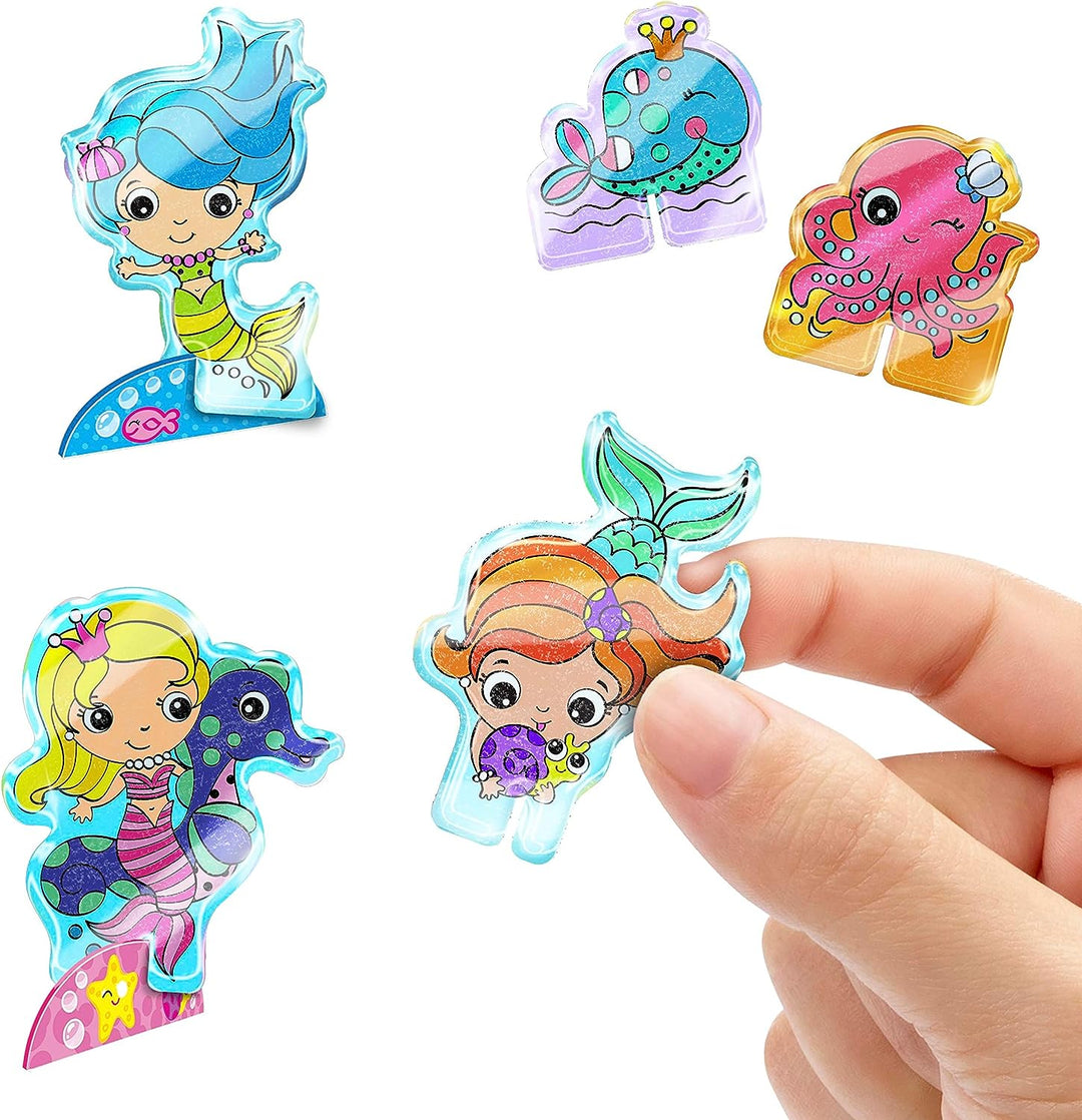 Shrinky Dinks Mermaid Friends Kit