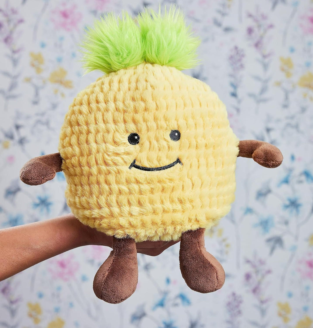 Warmies - Pineapple Heatable Plush Toy (CP-PIN-1)