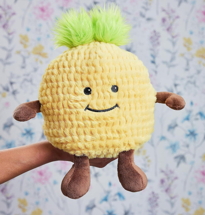 Warmies - Pineapple Heatable Plush Toy (CP-PIN-1)