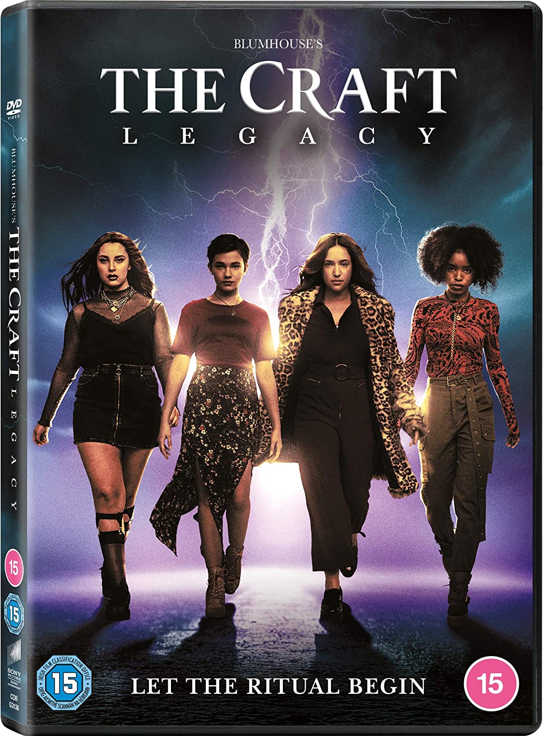 Blumhouses The Craft: Legacy [DVD]