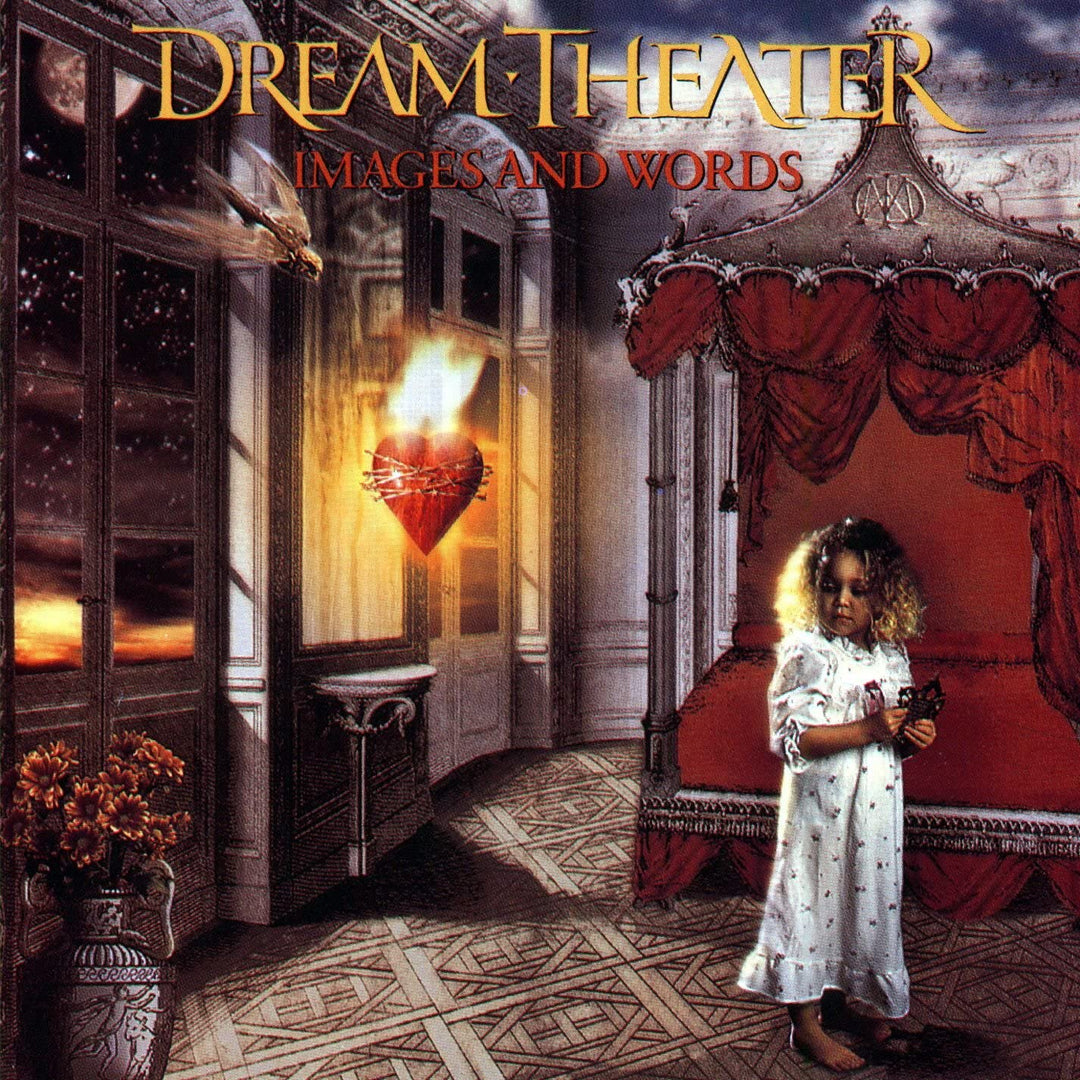 Dream Theater  - Images and Words [Audio CD]