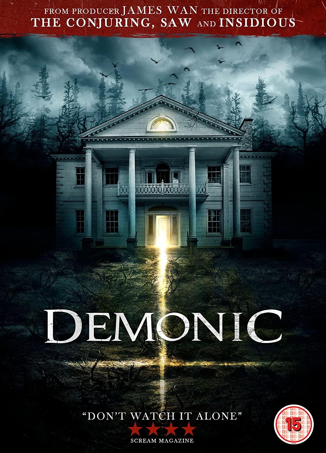 Demoníaco [DVD]