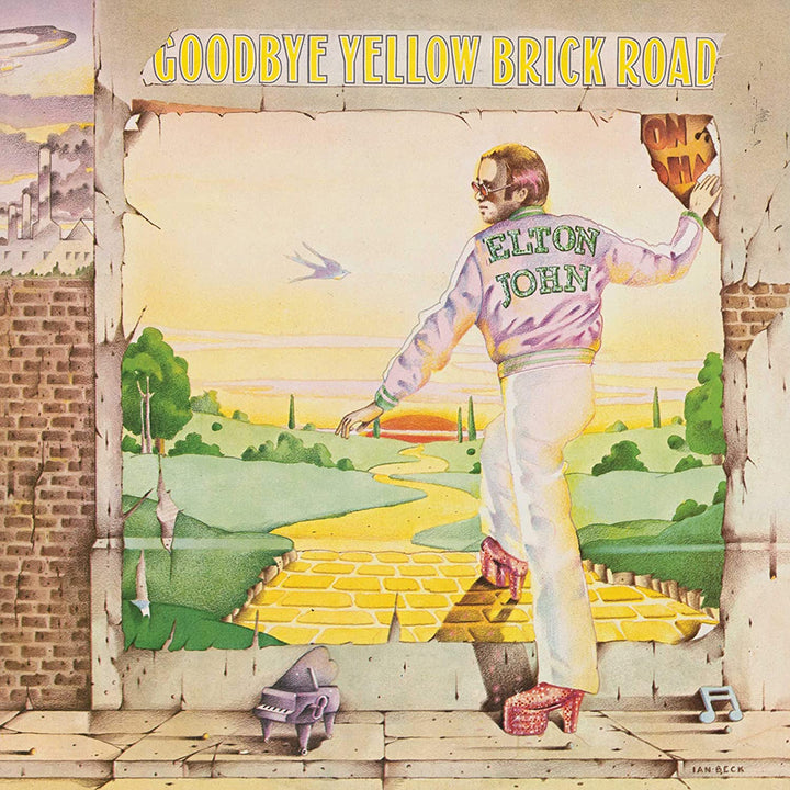 Goodbye Yellow Brick Road - Elton John [Audio CD]