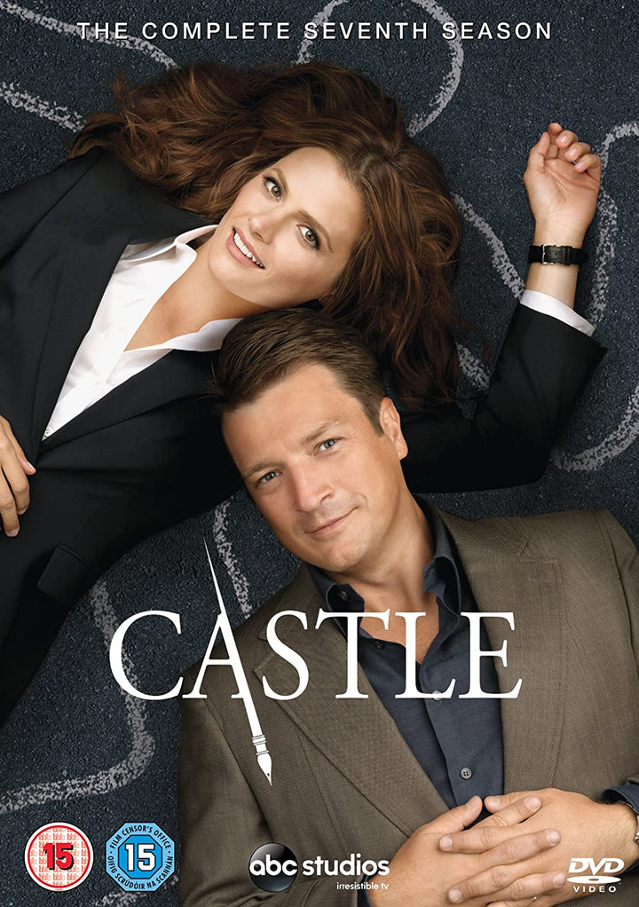 Castle - Season 7 - Mystery  [DVD]