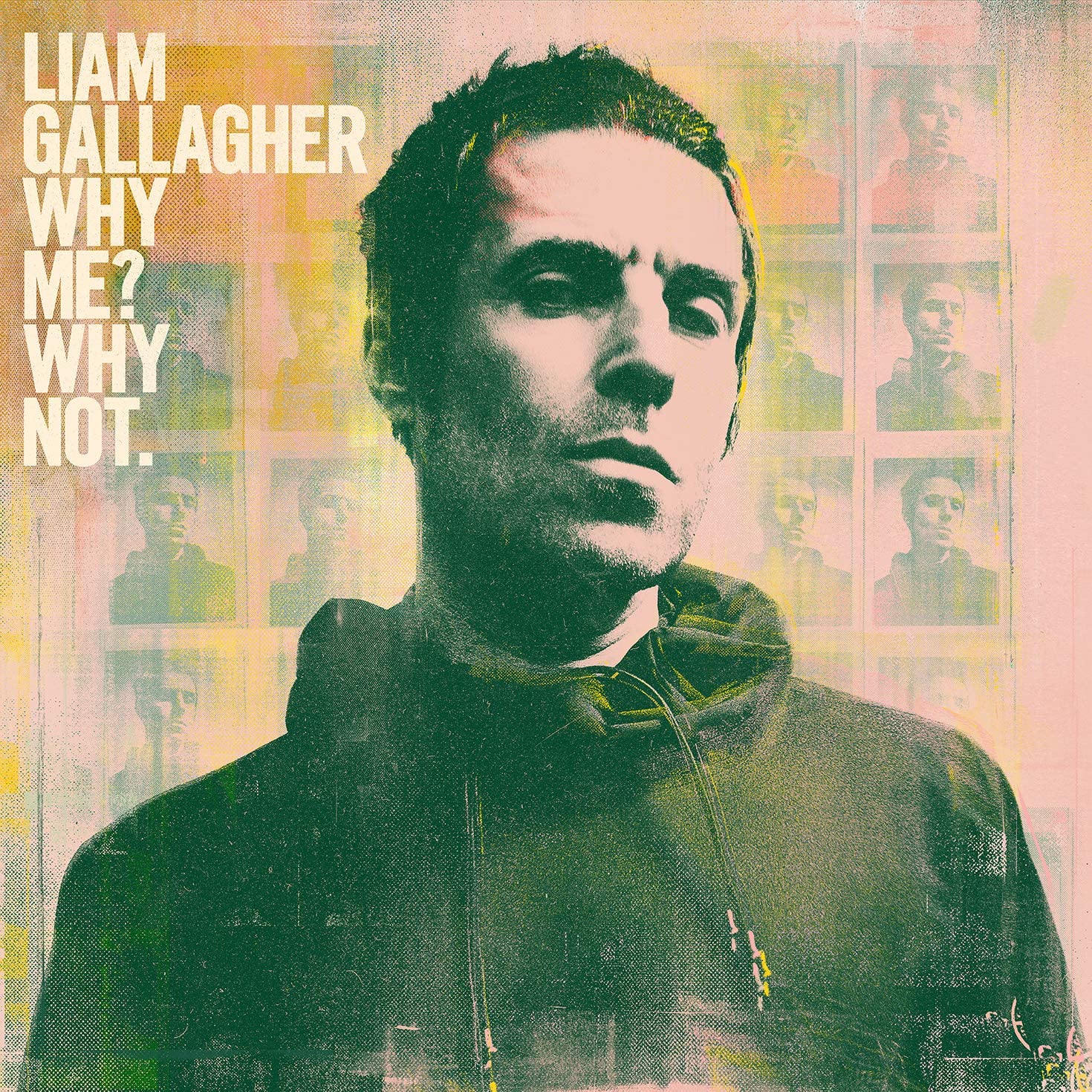 Liam Gallagher - Why Me? Why Not. [VINYL] 1