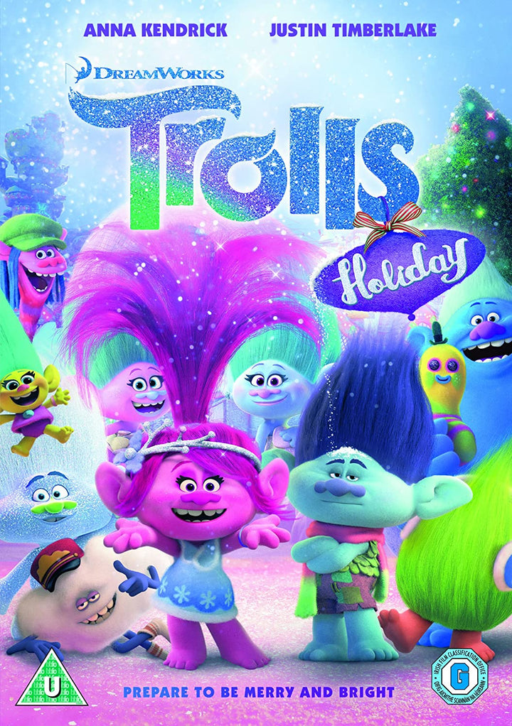 Trolls: Holiday