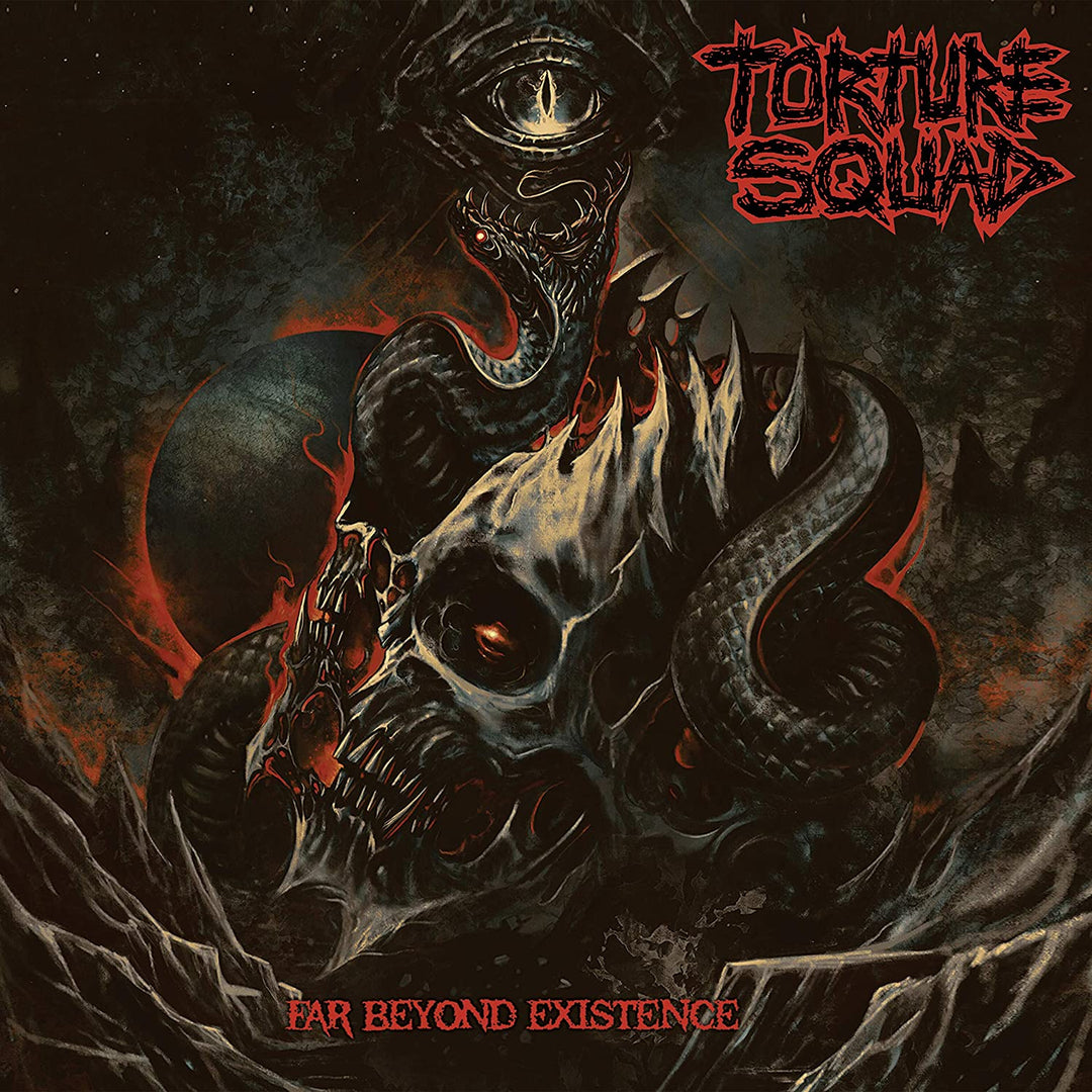 Torture Squad - Far Beyond Existence [Vinyl]