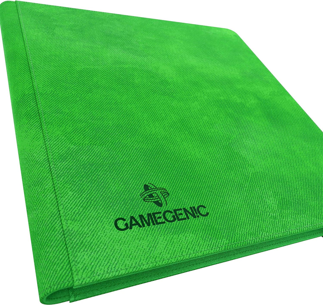 Gamegenic GGS31029ML Prime Album (24-Pocket), Green