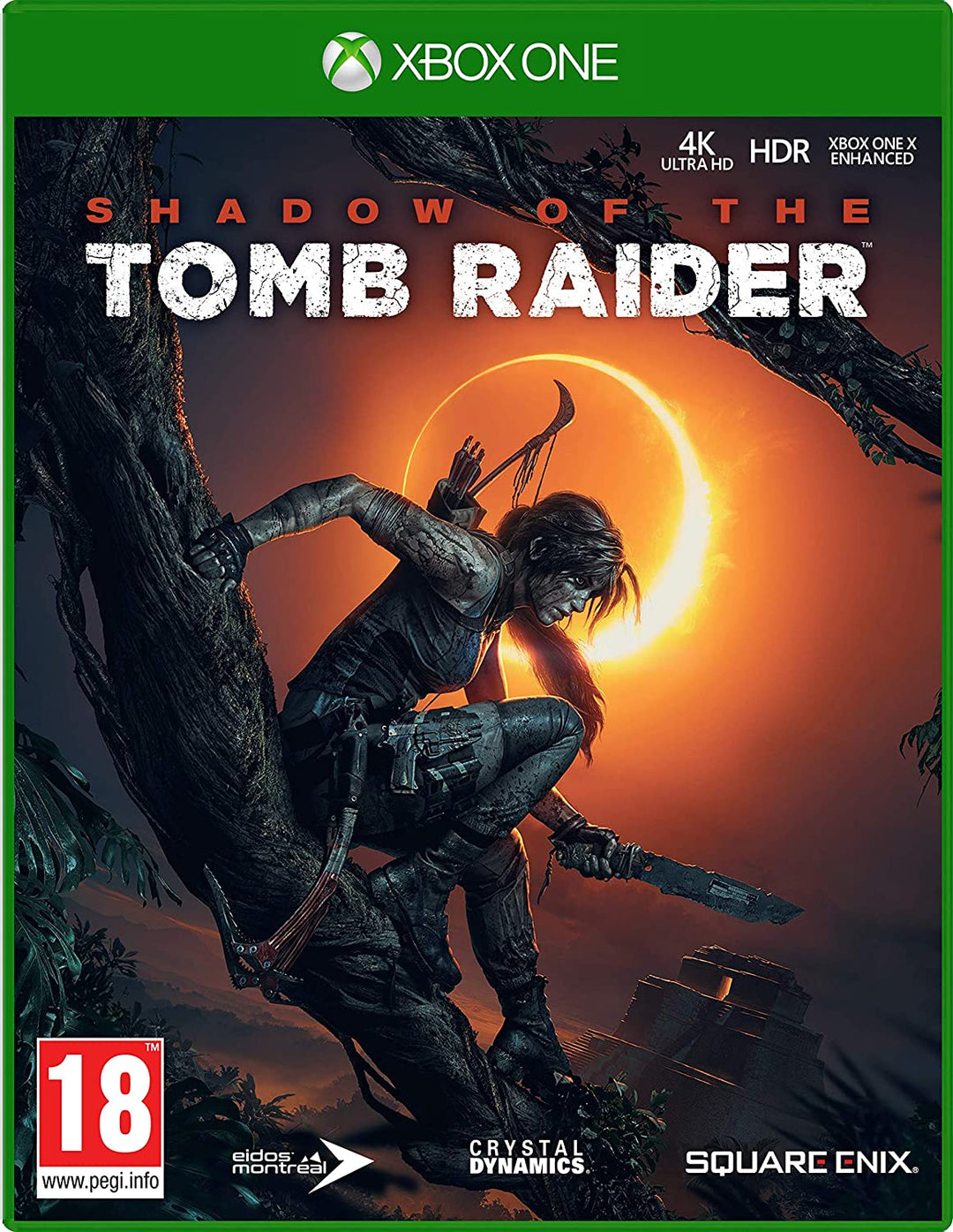 Shadow of the Tomb Raider (Xbox One)