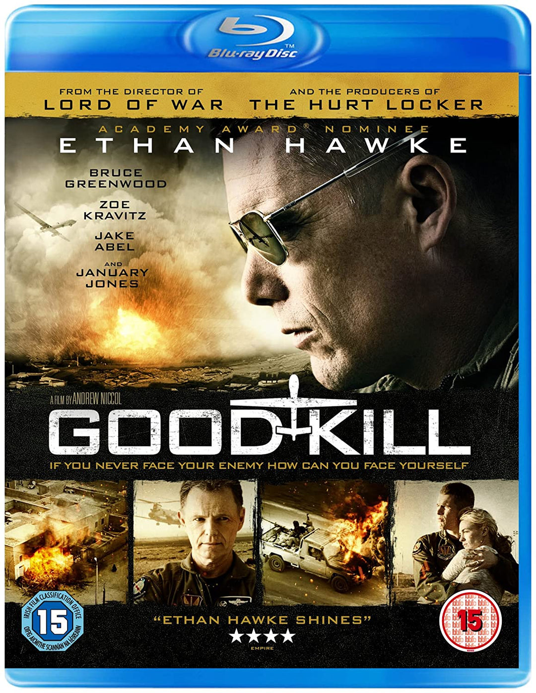 Good Kill [War/Drama] [Blu-ray]