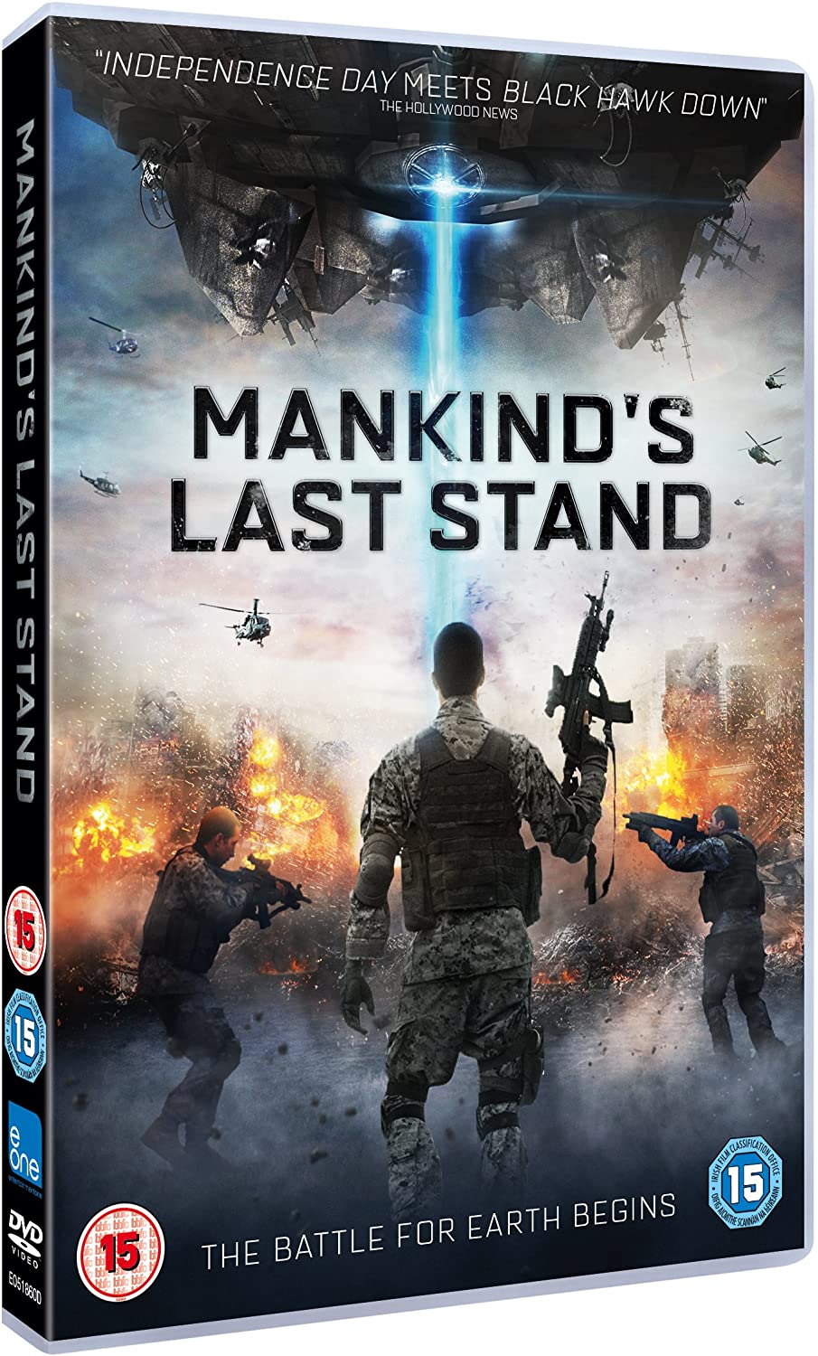De laatste stand van de mensheid [DVD]