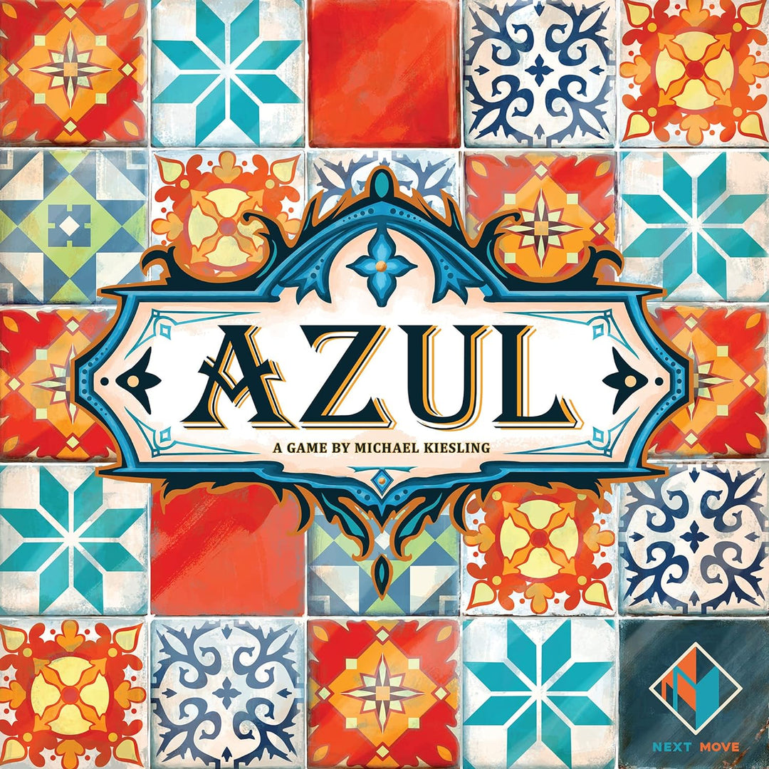 Plan B-Spiele jetzt auspacken | Azul | Brettspiel | Ab 8 Jahren | 2 bis 4 Spieler | 30 bis 45 Minuten Spielzeit