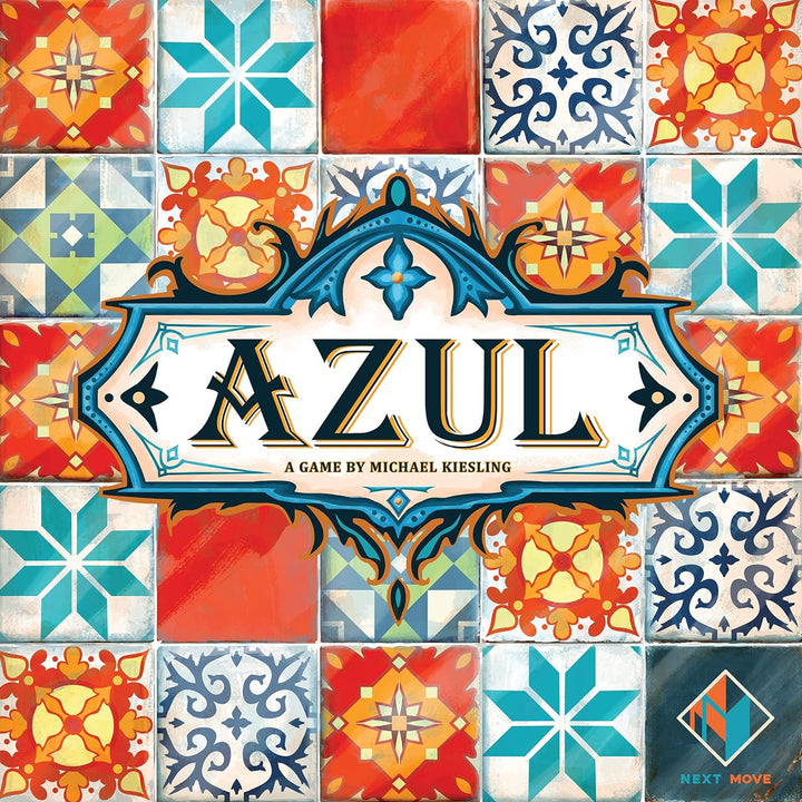 Plan B-Spiele jetzt auspacken | Azul | Brettspiel | Ab 8 Jahren | 2 bis 4 Spieler | 30 bis 45 Minuten Spielzeit
