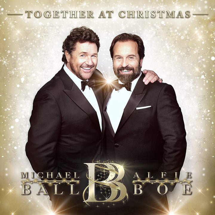 Michael Ball & Alfie Boe - Together at Christmas [Audio CD]