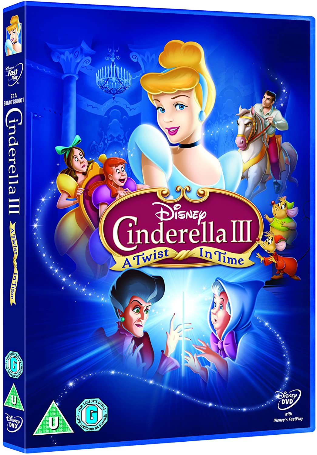 Cinderella 3