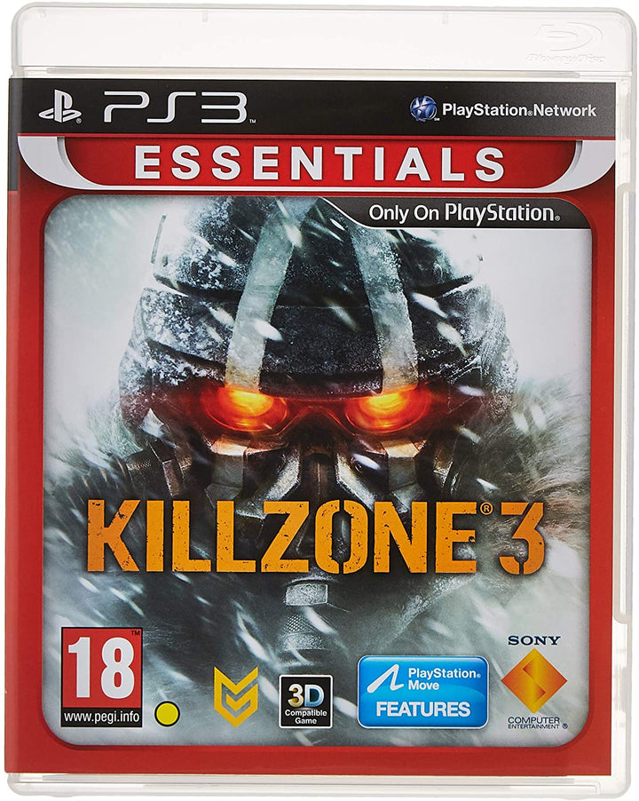 Killzone 3 (Essentials) (Delted TITLE)/PS3