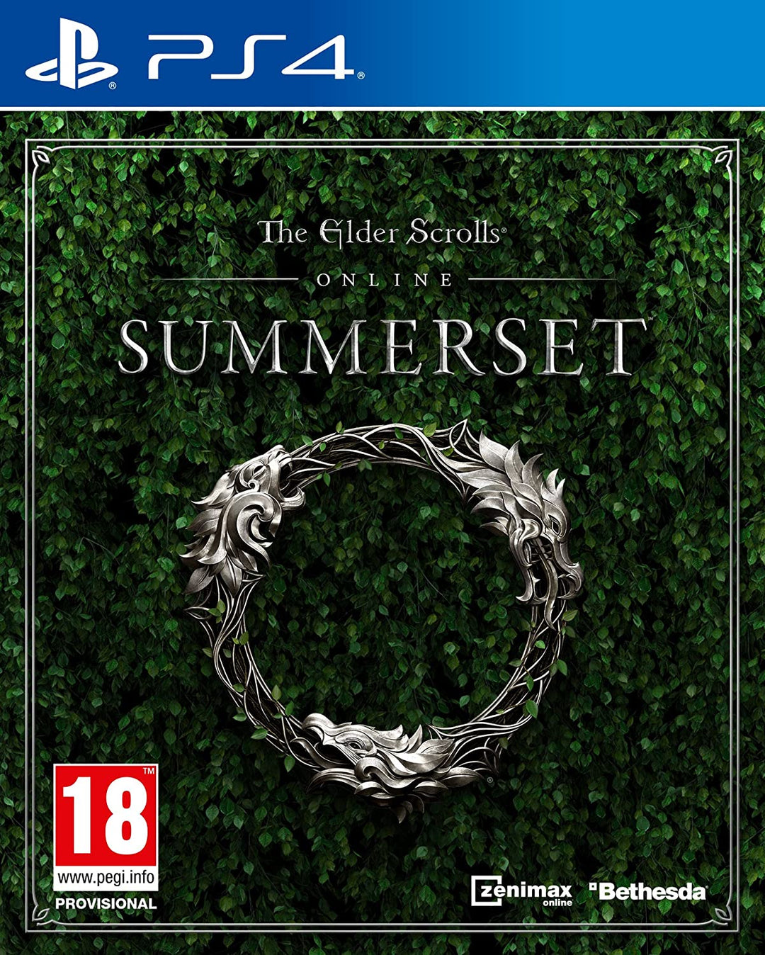 Elder Scrolls Online: Summerset (PS4)