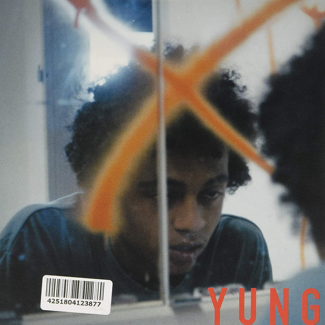 Dj Hell (feat.tyrell) / Mcnzi - Yung [7" VINYL]