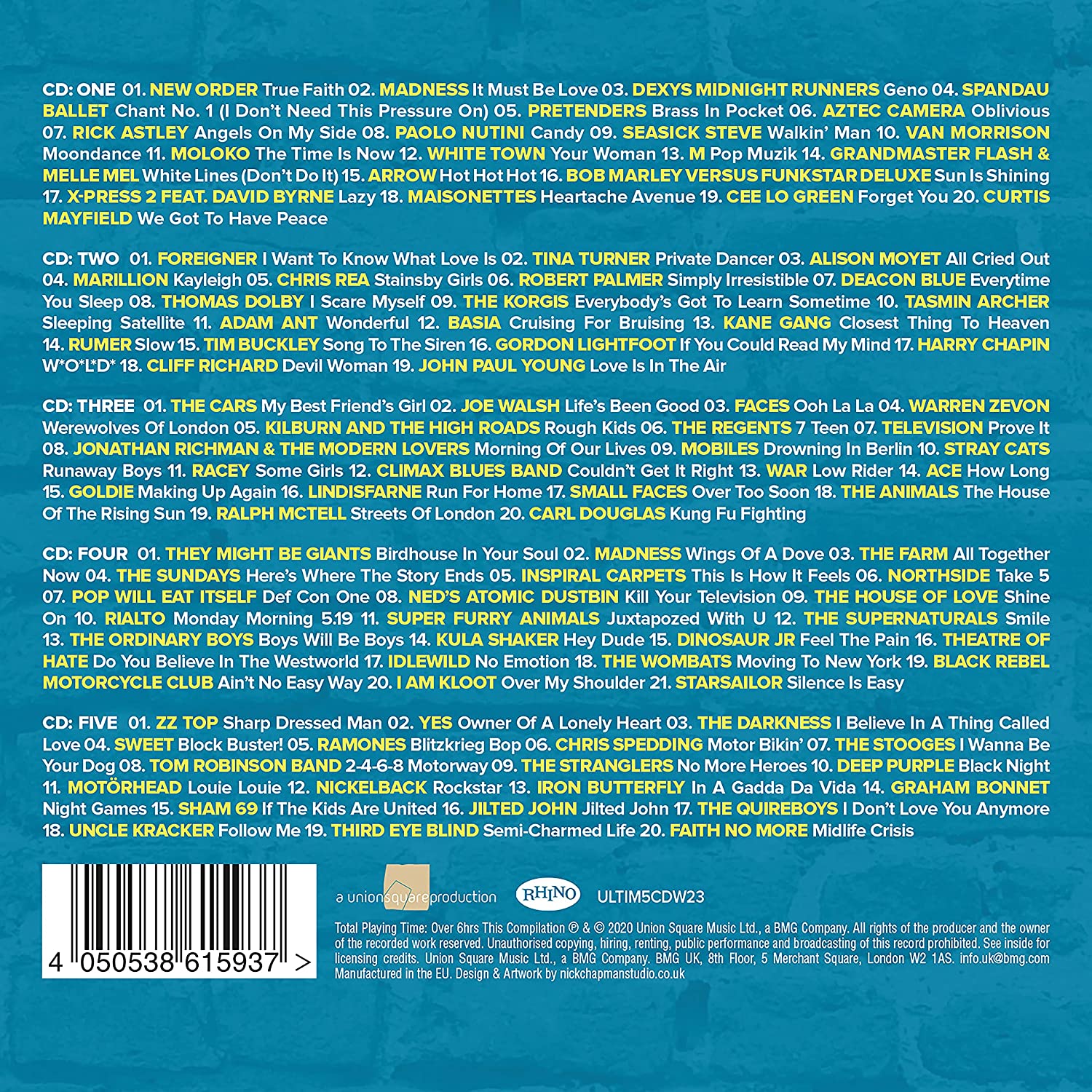 Various Artists - Dad: The Ultimate Collection [Audio CD]