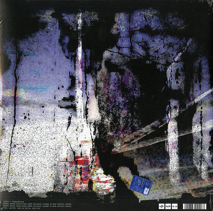 Cabaret Voltaire - Dekadrone [Vinyl]