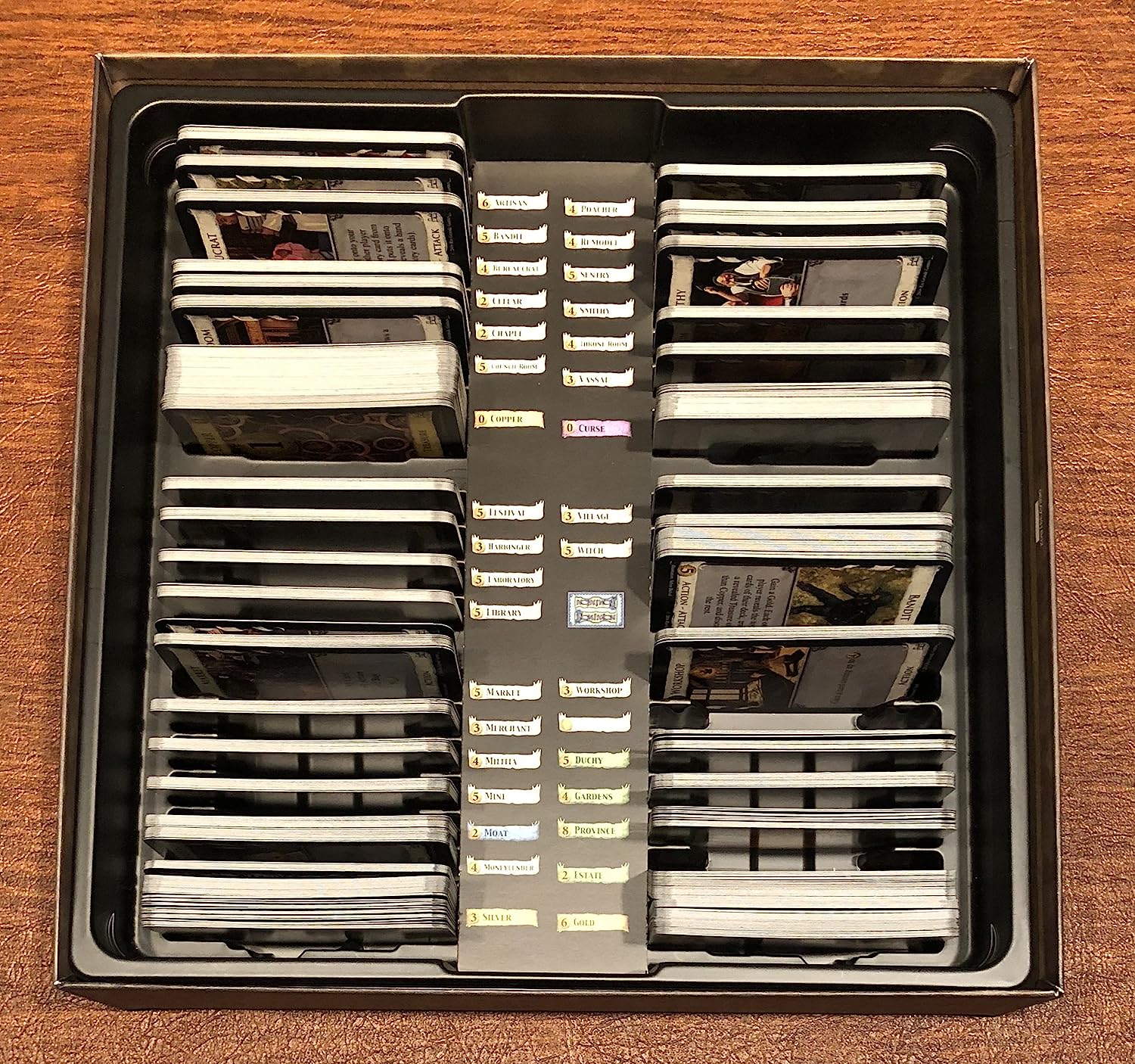 Rio Grande Games Dominion Second Edition Board Game 3