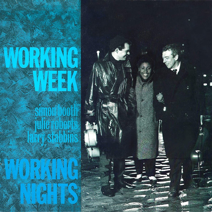 Working Week - Working Nights [Audio CD]