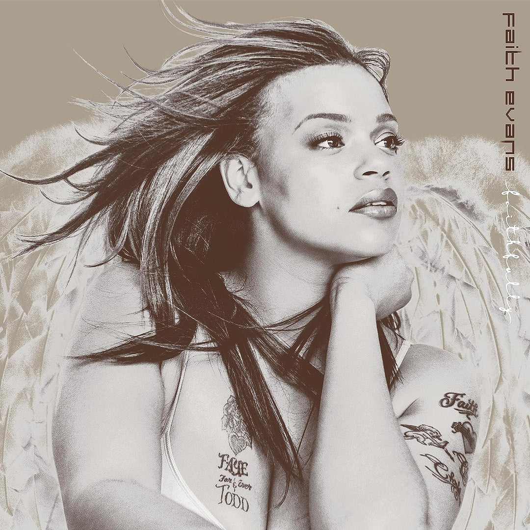 Faith Evans - Faithfully [VINYL]