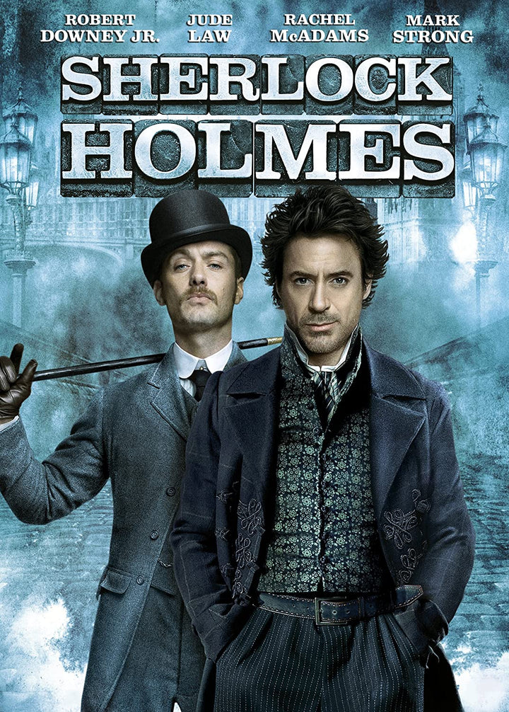 Sherlock Holmes - Mystery [DVD]