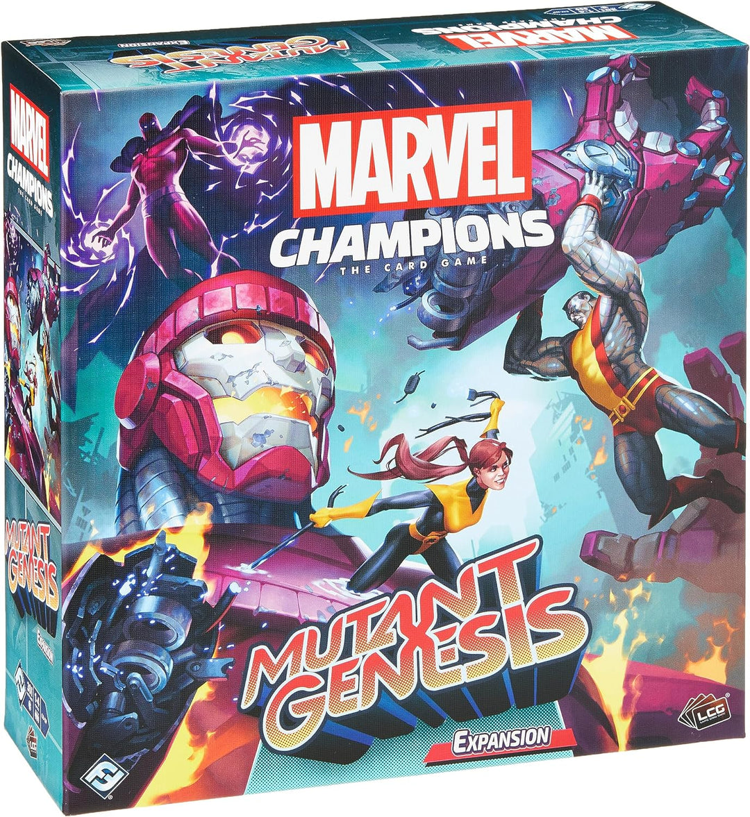 Marvel Champions: Mutant Genesis Expansion - X-Men Card Game Adventure (MC32EN)