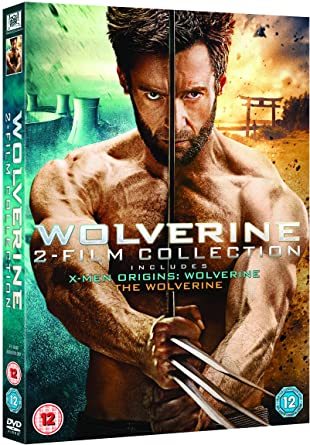 Paquete doble de Wolverine &amp; Origins [DVD]