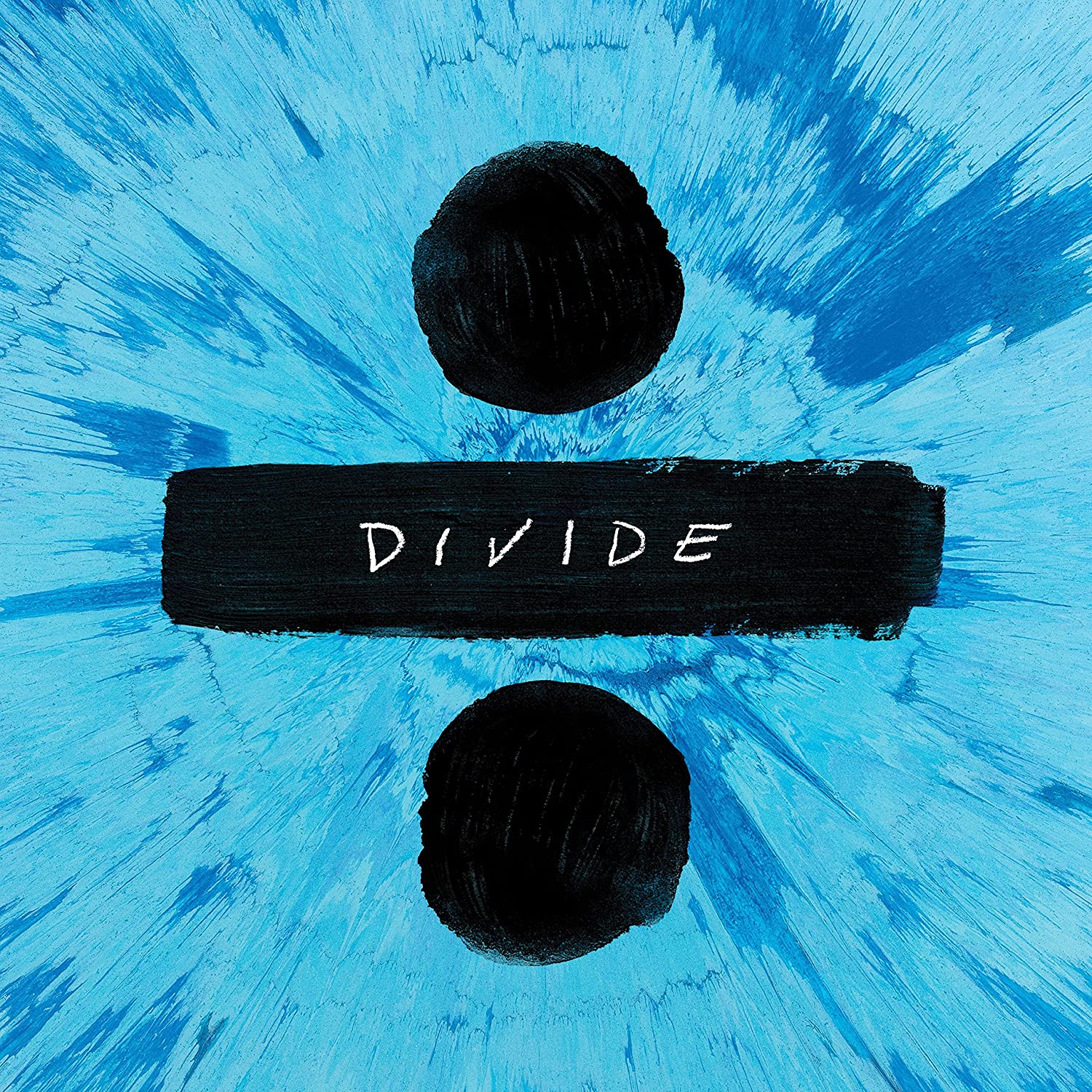 Ed Sheeran - ÷ (Divide) [VINYL]