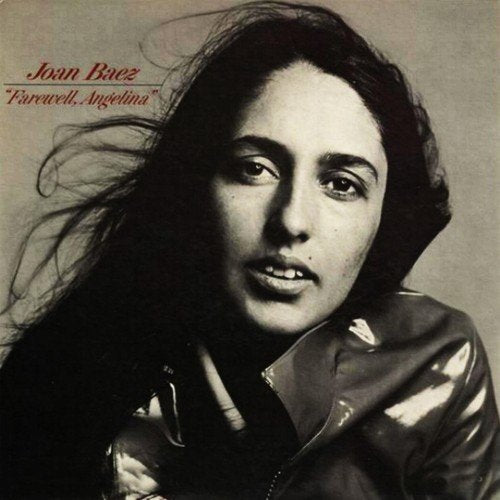 Farewell Angelina - Baez, Joan [Audio CD]