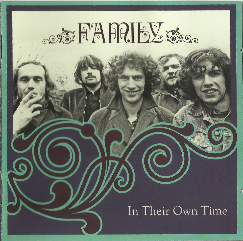 In Their Own Time [Audio CD]