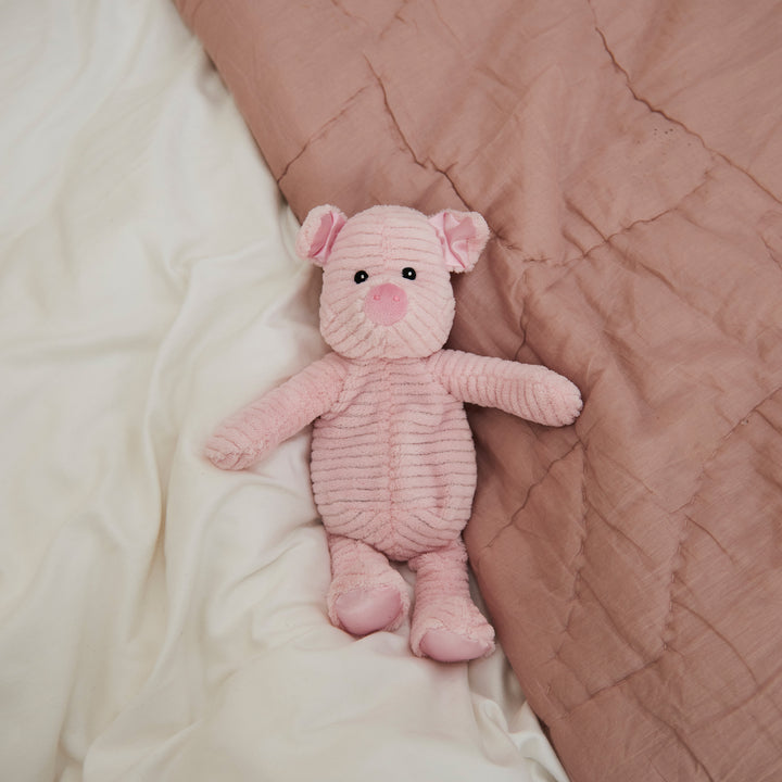 Warmies - My First Pig Heatable Plush Toy 9"