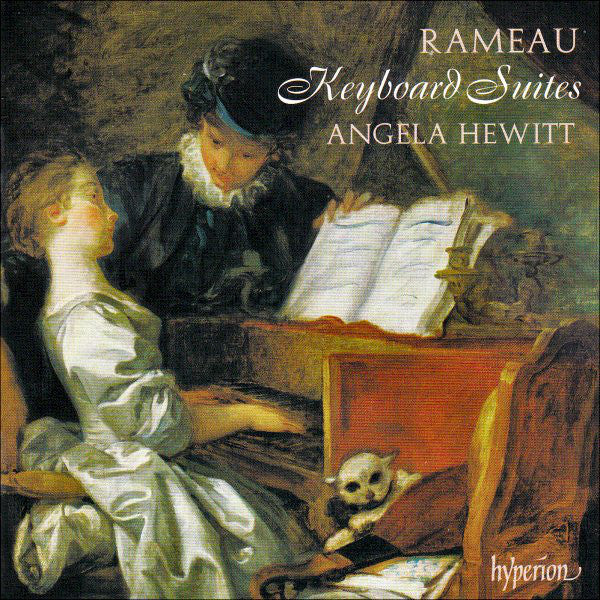 Rameau: Keyboard Suites [Audio CD]