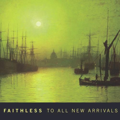 To All New Arrivals [Audio CD]