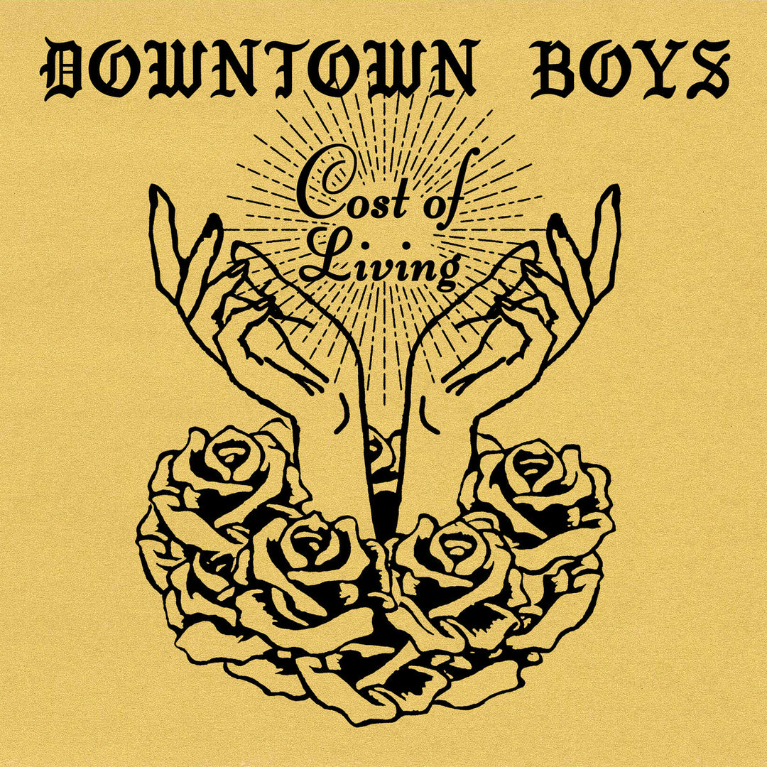 Cost Of Living - Downtown Boys [Audio CD]