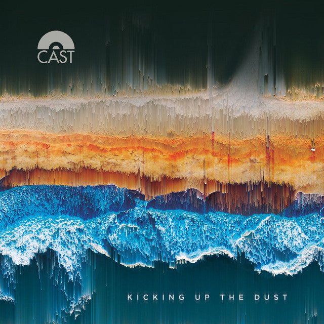 Cast - Kicking Up The Dust [Audio CD]