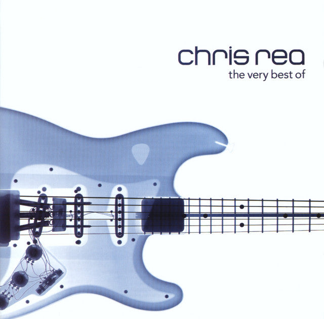 Chris Rea - The Very Best of Chris Rea [Audio CD]