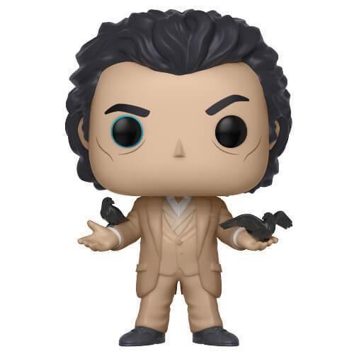 American Gods Mr. Wednesday Funko Pop! Vinyl #680 - Popshelf